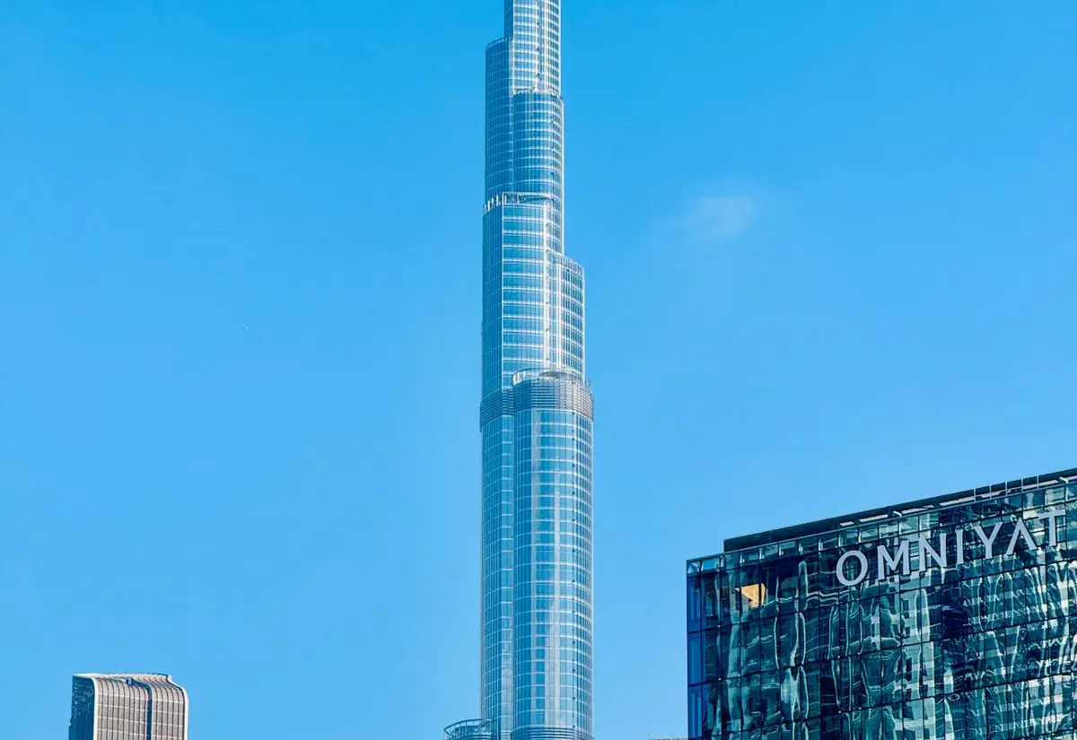Dubai Marina