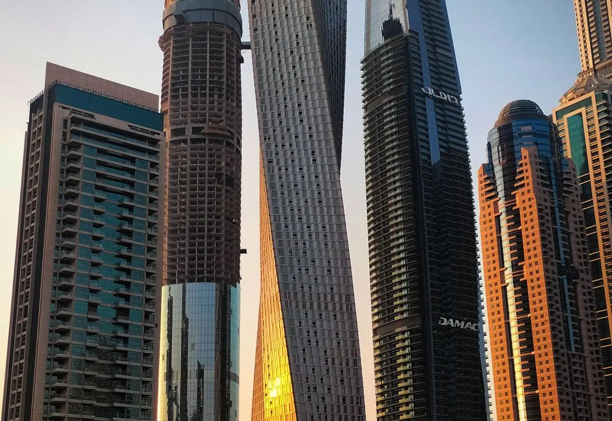 Downtown Dubai
