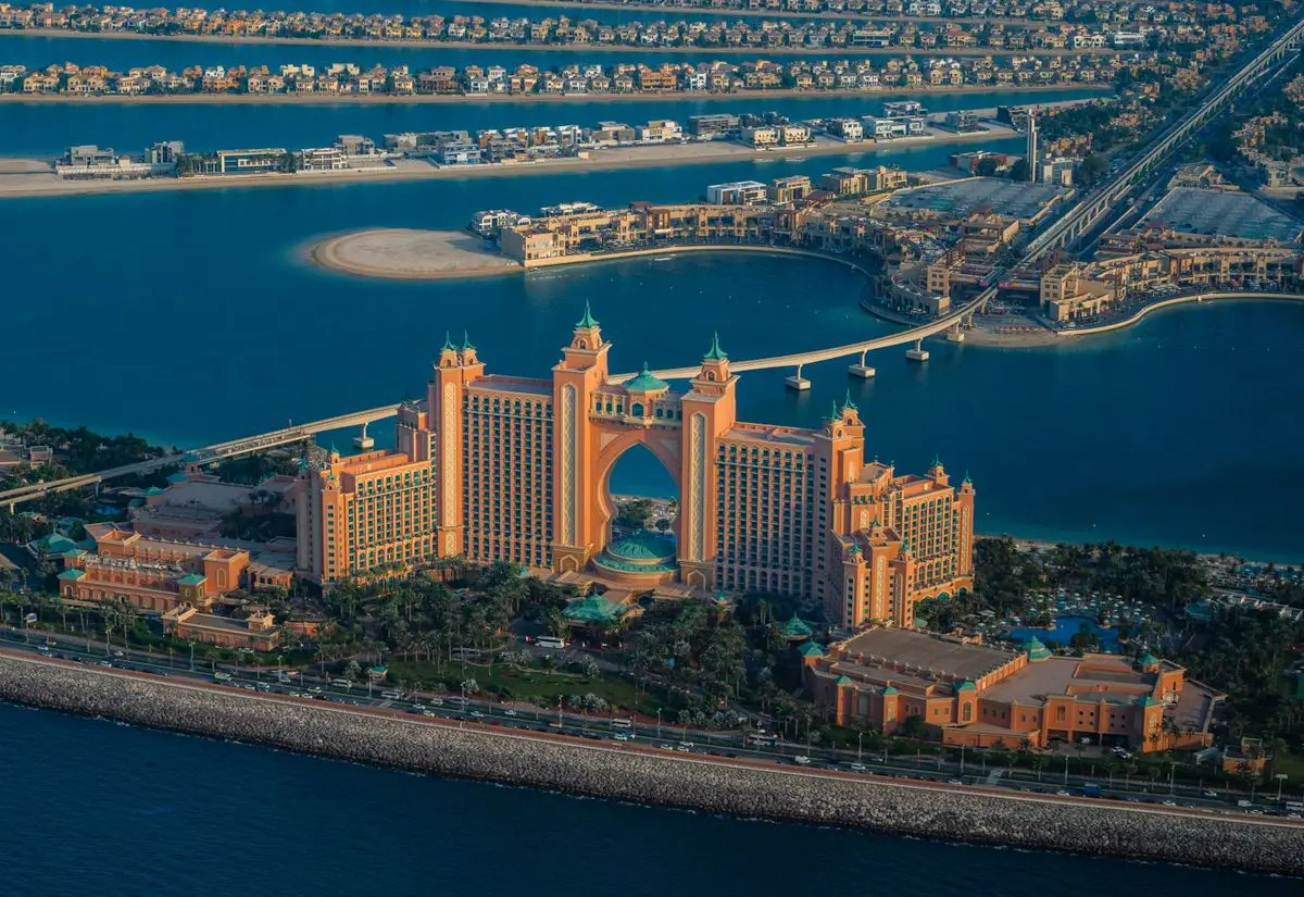 Dubai Land Residence Complex